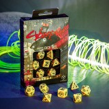 Set 7 zaruri - Cyberpunk Red - Danger Zone | Q Workshop