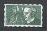 Germania.1958 100 ani nastere R.Diesel-inginer MG.127