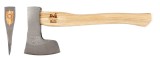 Topor Forjat Tip Romanesc Cu Coada Lemn 700Mm / 1.25Kg