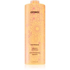 amika Normcore Signature Conditioner balsam hidratant pentru un par stralucitor si catifelat 1000 ml