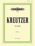 42 STUDIES OR CAPRICES FOR SOLO VIOLIN