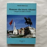 Marius Dobrescu - Momente din istoria Albaniei
