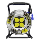 Cumpara ieftin Prelungitor profesional electric pe tambur H07BQ-F KEL 99471, 50 m