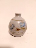 Cumpara ieftin Vaza gresie Highland Stoneware Scotland Traditional Floral 12cm inaltime