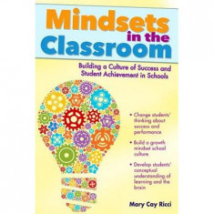 Mindsets in the classroom - Mary Cay Ricci | Mary Cay Ricci