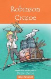 Robinson Crusoe. Text adaptat - Daniel Defoe