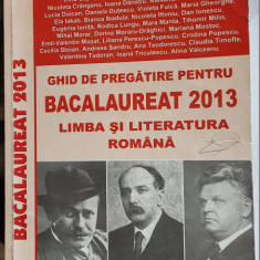 GHID DE PREGATIRE PENTRU BACALAUREAT LIMBA SI LITERATURA ROMANA 55 SUBIECTE