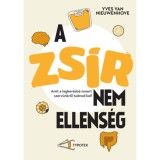 A zs&iacute;r nem ellens&eacute;g - Amit a legkev&eacute;sb&eacute; ismert szerv&uuml;nkről tudnod kell - Yves Van Nieuwenhove
