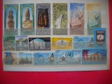 HOPCT LOT NR 723 EGIPT - -17 TIMBRE VECHI-STAMPILAT-AFRICA