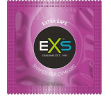 100 Prezervative Latex Extra Safe, EXS