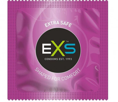 100 Prezervative Latex Extra Safe foto