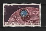 Wallis et Futuna, 1962 | Prima transmisiune prin satelit - Cosmos | MNH | aph, Spatiu, Nestampilat