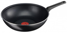 Tigaie wok Tefal Invissia, 28 cm foto