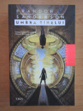 Brandon Sanderson - Umbra sinelui (volumul 5)