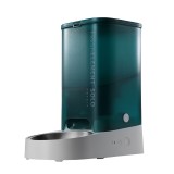 Cumpara ieftin Dozator automat mancare animale de companie PETKIT Fresh Element Solo, Green