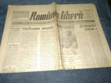 ZIARUL ROMANIA LIBERA 6 MARTIE 1991