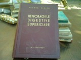 HEMORAGIILE DIGESTIVE SUPERIOARE , TEODOR FIRICA