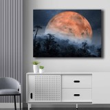 Cumpara ieftin Tablou 70100NISC Portocaliu 70x100 cm