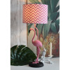 Lampa de masa cu pasare flamingo CW154, Veioze