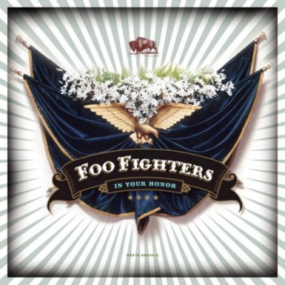 Foo Fighters In Your Honour 120g LP (2vinyl) foto