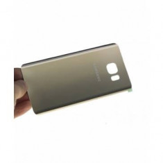Capac baterie Samsung Galaxy Note 5 SM-N920T Original Auriu foto