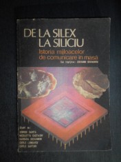 Giovanni Giovannini - De la silex la siliciu. Istoria mijloacelor de comunicare foto