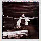 Vinil LP Rita Coolidge &ndash; Never Let You Go (-VG)