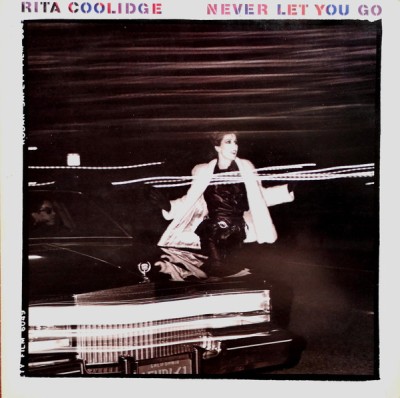 Vinil LP Rita Coolidge &amp;ndash; Never Let You Go (-VG) foto