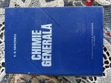 Chimie generală C D Nenițescu 1969