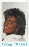 George Michael - George Michael, Caseta audio
