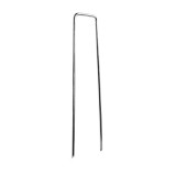 Cui tip U,&nbsp;fixare folii, furtune, set 40 buc, 4 mm x 15 cm