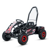Cumpara ieftin Buggy electric copii Mud Monster 6&amp;quot; 1000W rosu