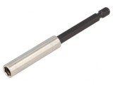 Suport pentru V&acirc;rfuri de Șurubelniță 1/4 100mm