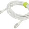 Cablu USB 2.0 USB-C 2m alb 0,48Gbps
