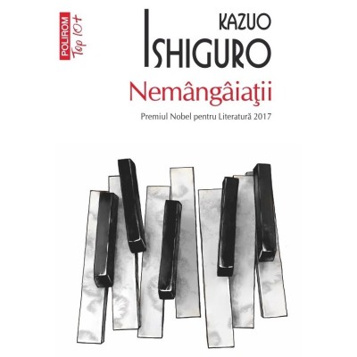 Nemangaiatii - Kazuo Ishiguro 9786303441368 foto