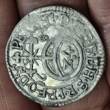 Germania Bamberg 1/24 TALER 1683 , argint
