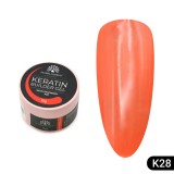 Cumpara ieftin Gel pentru modelarea unghiilor 15 g, Keratin Builder Gel, K28