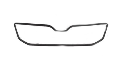 Rama grila radiator Skoda Octavia 3 (5e), 01.2013-05.2017, Negru, foto