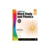Spectrum Word Study and Phonics, Grade 5