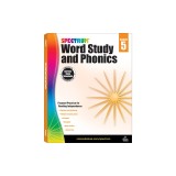 Spectrum Word Study and Phonics, Grade 5