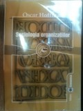 SOCIOLOGIA ORGANIZATIILOR de OSCAR HOFFMAN , PREZINTA SUBLINIERI