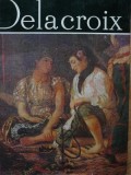 Delacroix (Album) - Stefan Popescu
