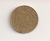 Moneda Franta - 20 Centimes 1970 v1, Europa