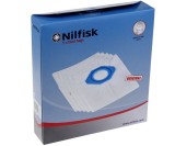 Set 5 saci aspirator NILFISK 107418500 pentru GA70 GM80 GM90