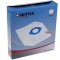 Set 5 saci aspirator NILFISK 107418500 pentru GA70 GM80 GM90