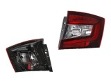 Stop spate lampa Skoda Fabia, 07.2018-, spate, Dreapta, Combi, H21W+LED+P21W+PY21W, OE