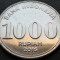 Moneda exotica 1000 RUPII / RUPIAH - INDONEZIA, anul 2016 * cod 878 = excelenta