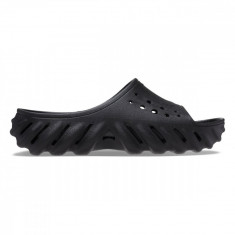 Papuci Crocs Echo Slide Negru - Black