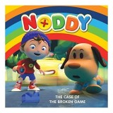 Case of the Broken Game