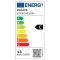 Baretă LED PHILIPS FORTIMO 521mm, 128 diode, 3000K, CRI 80, cod FORTIMO LED SQUARE-DS SMF 830 HV/LV4